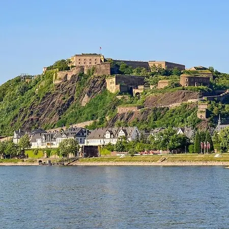 Rheinmosel Glueck 8 * Coblence