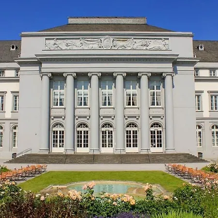Apartament Rheinmosel Glueck 8 *