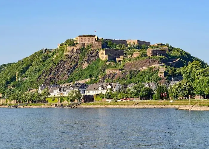 Rheinmosel Glueck 8 * Coblence