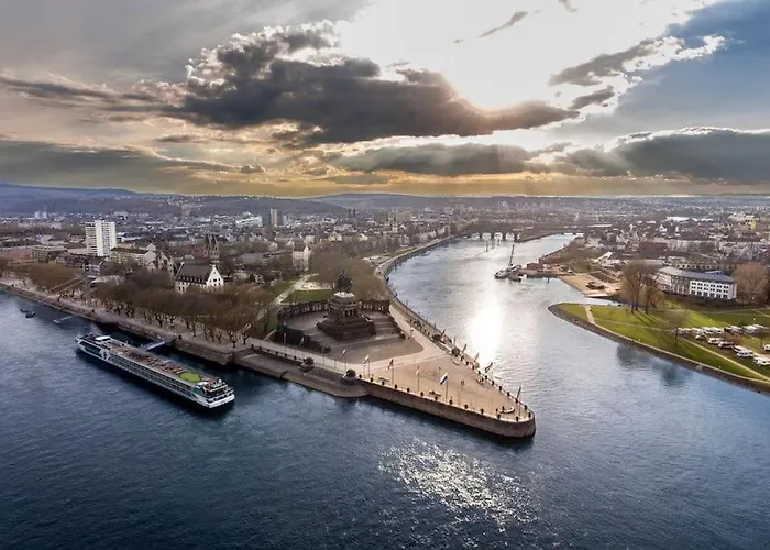 Rheinmosel Glueck 8 Appartement *