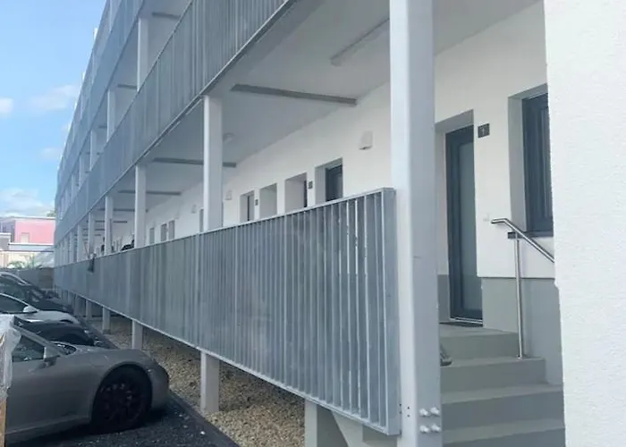 Appartement Rheinmosel Glueck 8